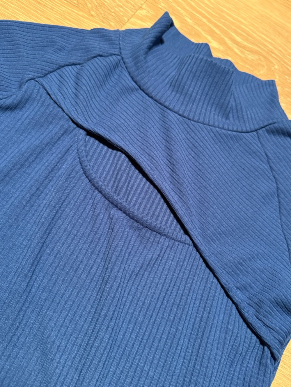Princess Polly Ribbed Bodysuit - Picture 3 of 5